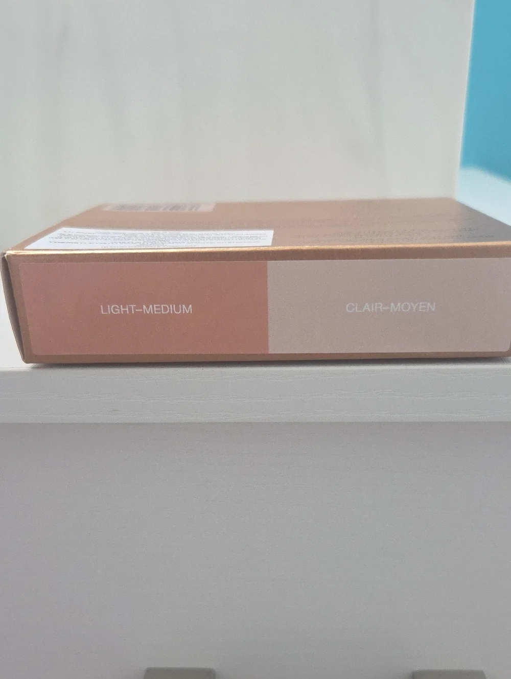 Charlotte Tilbury Bronze & Glow Compact - Light/Medium Clair Moyen